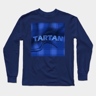 Tartan Long Sleeve T-Shirt